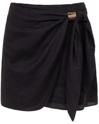 ViX - Luna Mini Skirt (exchange Only) - Lyst
