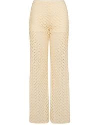 ViX - Eyelet Venice Pants - Lyst