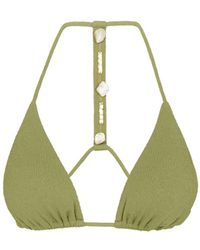 ViX - Firenze Edith T Back Tri Top - Lyst