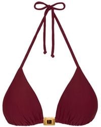 ViX - Matte Liza Tri Top (exchange Only) - Lyst