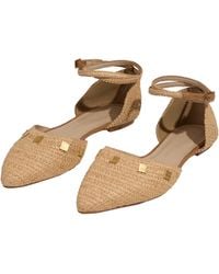 ViX - Fiorela Flats - Lyst