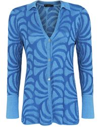 ViX - Jacquard Lara Blouse - Lyst