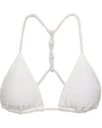 ViX - Savyon Leanne T Back Tri Top - Lyst