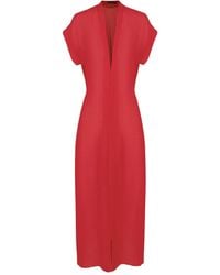 ViX - Fuji Midi Cover Up (exchange Only) - Lyst