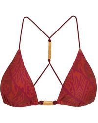 ViX - Stacy T Back Tri Top - Lyst