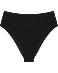 ViX - Ribbed Bela Hot Pant Bottom - Lyst