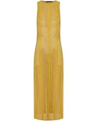 ViX - Twist Long Cover Up (final Sale) - Lyst