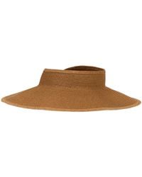 ViX - Straw Visor - Lyst