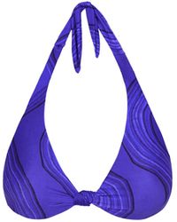 ViX - Alanna Knot Top - Lyst