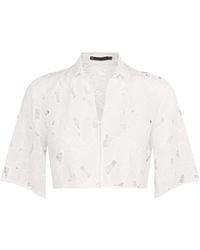 ViX - Eloah Blouse (exchange Only) - Lyst