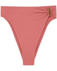 ViX - Firenze Blake Gigi Hot Pant Bottom (exchange Only) - Lyst