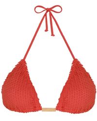 ViX - Scales Ripple Tri Top - Lyst