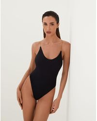 ViX - Firenze Ney T Back One Piece - Lyst