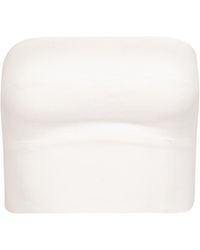 ViX - Danna Strapless Top - Lyst