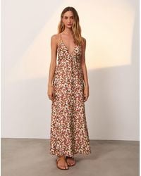 ViX - Angie Long Dress (exchange Only) - Lyst