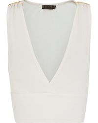 ViX - Knit Dora Blouse - Lyst