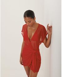 ViX - Emily Short Cover Up - Lyst