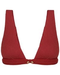ViX - Firenze Lian Safira Top - Lyst
