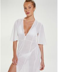 ViX - Long Malia Caftan (exchange Only) - Lyst