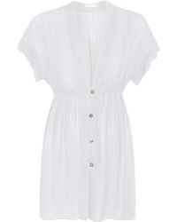 ViX - Fuji Caftan - Lyst