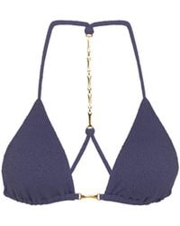 ViX - Firenze Bell T Back Tri Top - Lyst