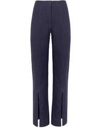 ViX - Alain Split Front Pants - Lyst