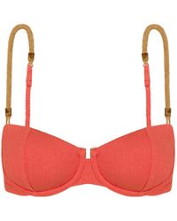 ViX - Firenze April Nissi Top (exchange Only) - Lyst