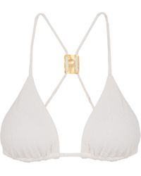 ViX - Firenze Cleo T Back Tri Top - Lyst