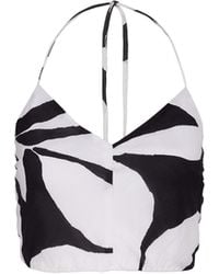 ViX - Halter Top - Lyst
