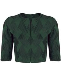 ViX - Coen Short Jacket - Lyst