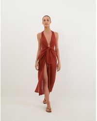 ViX - Mita Long Cover Up - Lyst