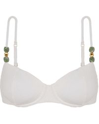 ViX - Firenze Kiana Mel Top - Lyst