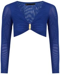 ViX - Yarin Cropped Top (exchange Only) - Lyst