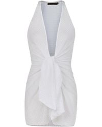 ViX - Mita Short Cover Up - Lyst