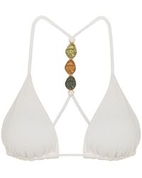 ViX - Firenze Petra T Back Tri Top - Lyst