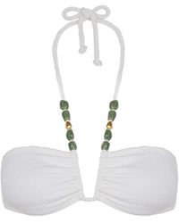 ViX - Firenze Kiana Carol Top - Lyst