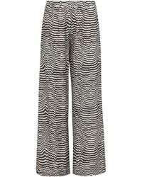 ViX - Leandra Flared Pants - Lyst