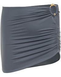 ViX - Meg Mini Skirt - Lyst