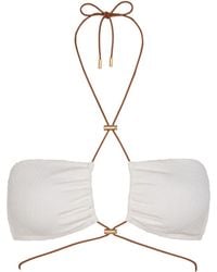 ViX - Firenze Pixie Alain Top - Lyst