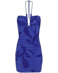 ViX - Kalina Short Dress (exchange Only) - Lyst