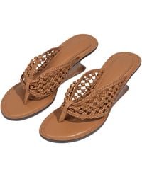 ViX - Braided Dahila Mule - Lyst