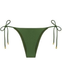 ViX - Matte Tie Side Bottom (exchange Only) - Lyst