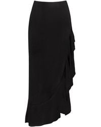 ViX - Knit Sasha Long Skirt - Lyst