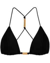 ViX - Matte Stacy T Back Tri Top - Lyst