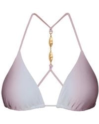 ViX - Elsie T Back Tri Top - Lyst