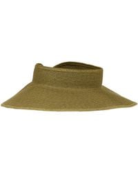 ViX - Straw Visor - Lyst