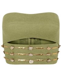 ViX - Embellished Karen Top (exchange Only) - Lyst