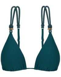 ViX - Matte Gal Parallel Tri Top - Lyst
