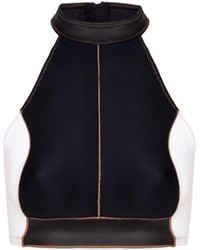 ViX - Morgan Sleeveless Top - Lyst
