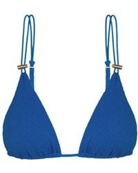 ViX - Firenze Pixie Parallel Tri Top - Lyst